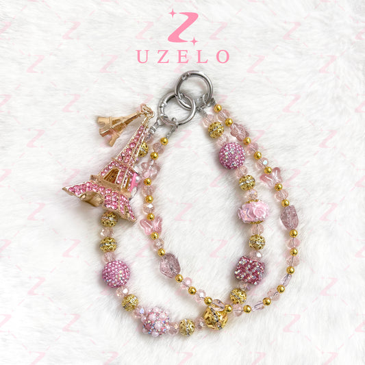 [Uzelo] Tower – Premium Phone Chain
