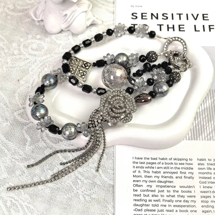 [ssola] Note the product number on the video || Custom Bag Charm - Order here