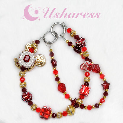 [Uzelo] Mickey – Premium Phone Chain