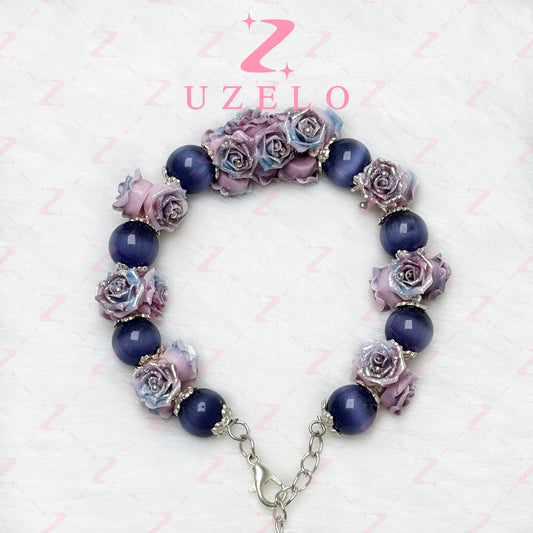 [Uzelo] PetalGlow - Premium Bracelet