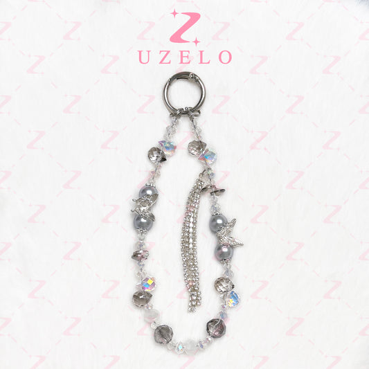 [Uzelo] Sparkling Butterfly - Phone Chain