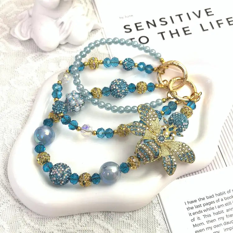 [ssola] Note the product number on the video || Custom Bag Charm - Order here