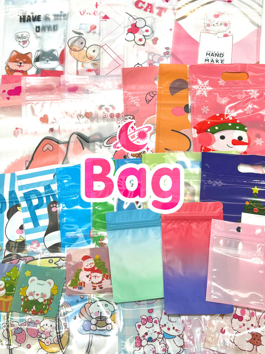 [Usharess]  Only Bags