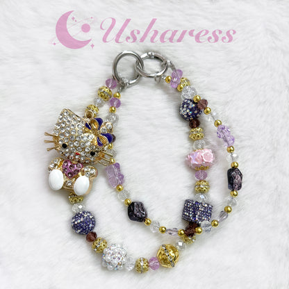 [Uzelo] Kitty – Premium Phone Chain