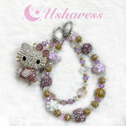 [Uzelo] Kitty – Premium Phone Chain