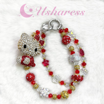 [Uzelo] Kitty – Premium Phone Chain