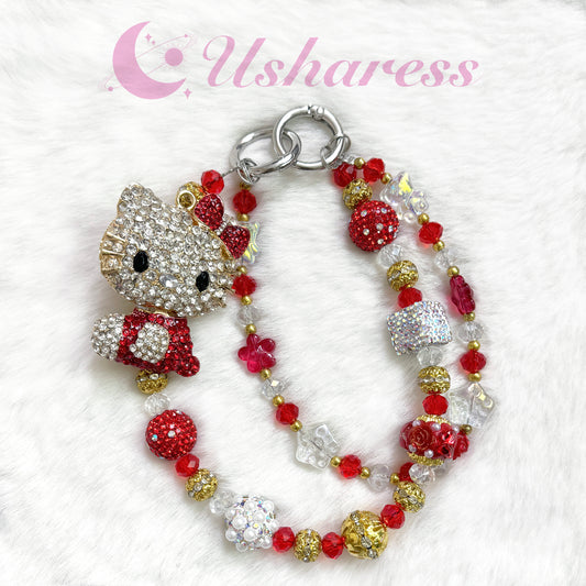 [Uzelo] Kitty – Premium Phone Chain