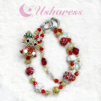 [Uzelo] Kitty – Premium Phone Chain