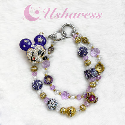 [Uzelo] Mickey – Premium Phone Chain