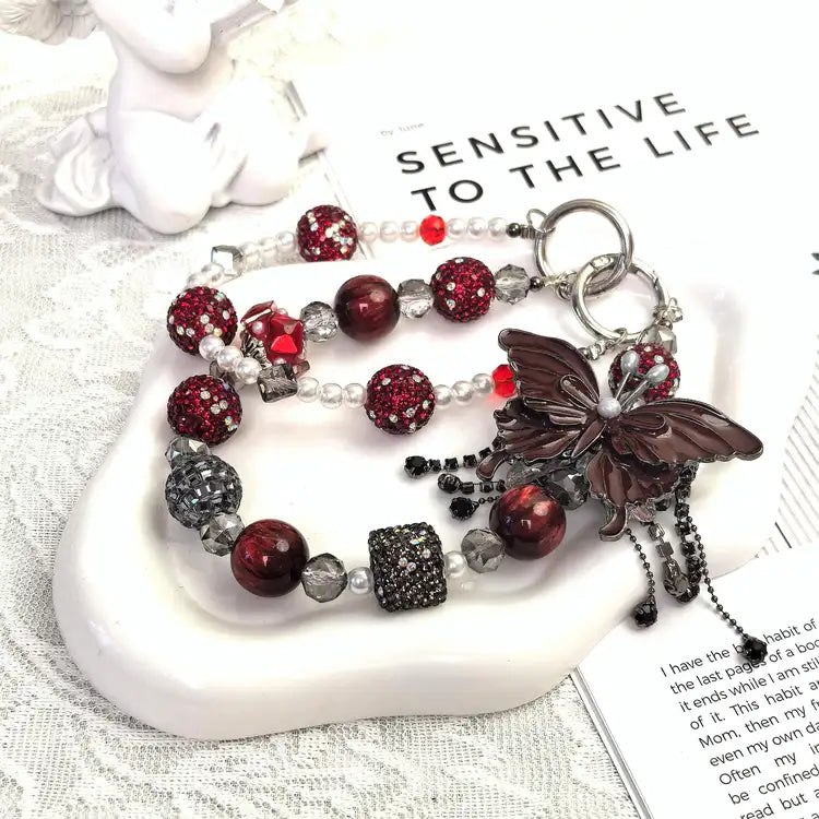 [ssola] Note the product number on the video || Custom Bag Charm - Order here