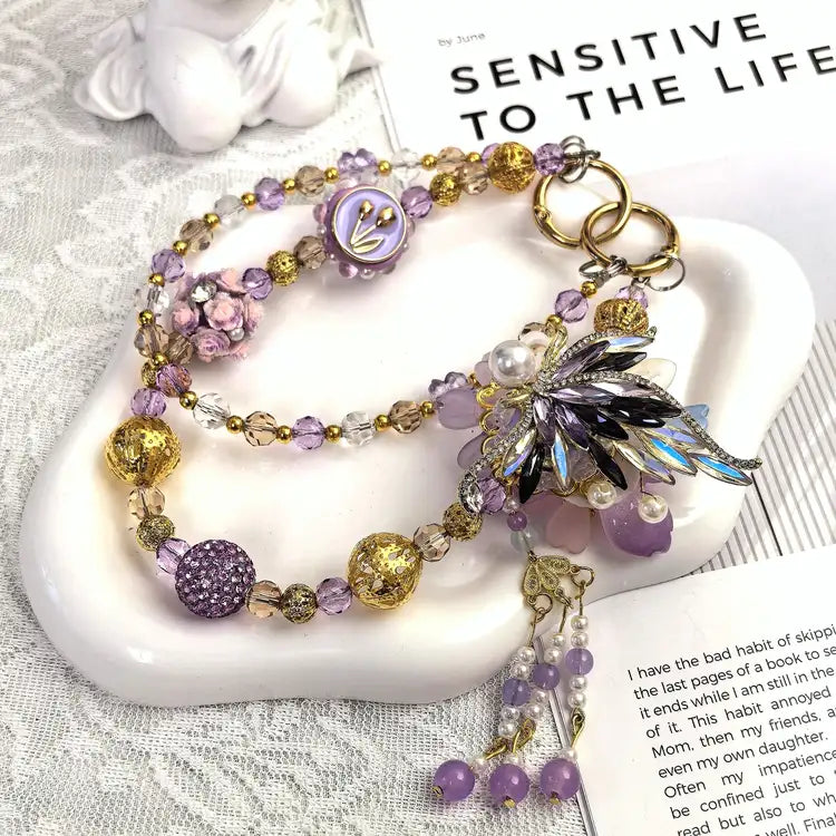 [ssola] Note the product number on the video || Custom Bag Charm - Order here