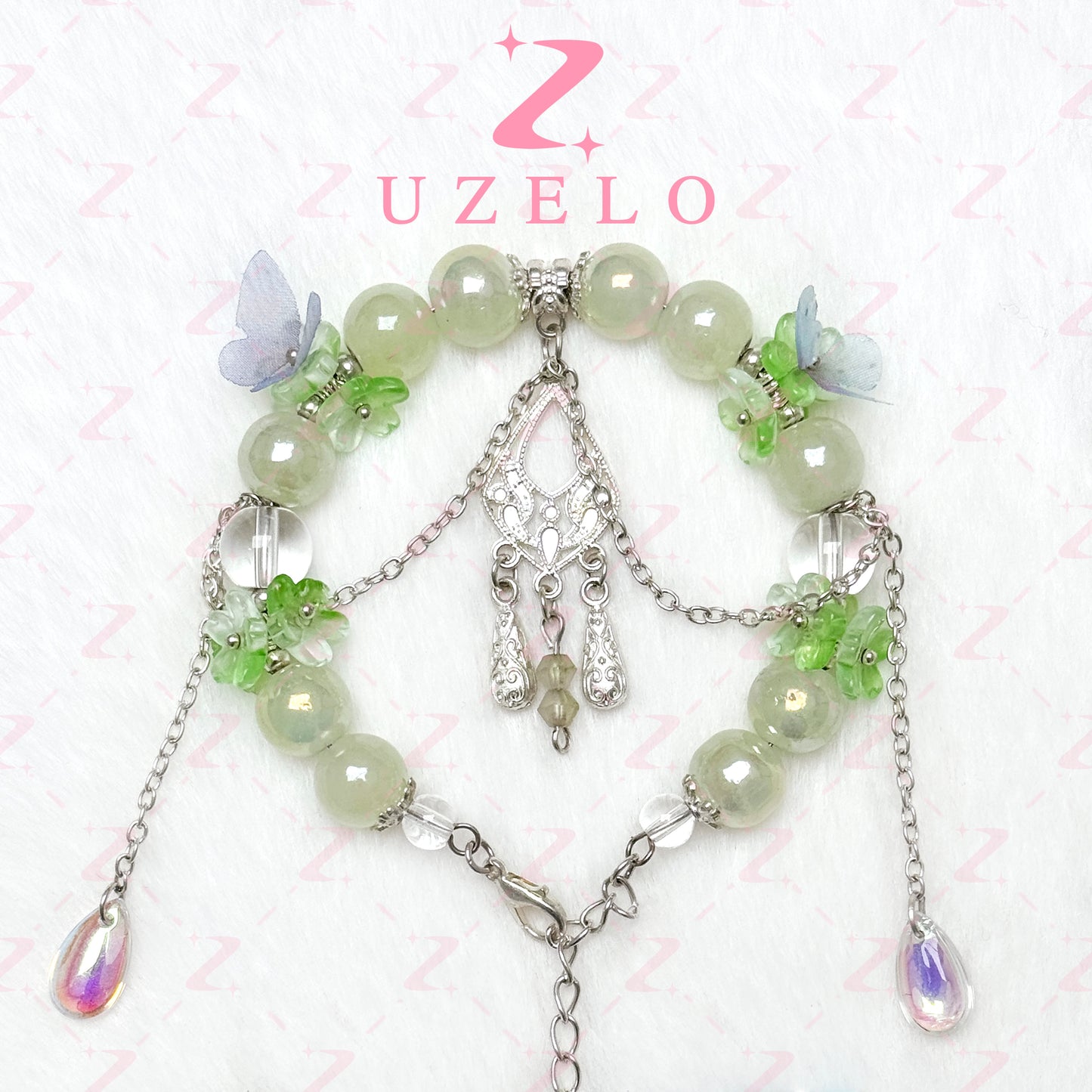 [Uzelo] Retro Style – Premium Bracelet