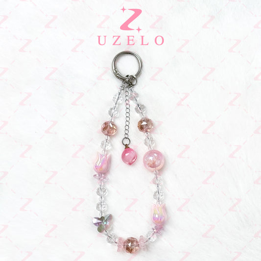 [Uzelo] TulipCharm – Phone Chain