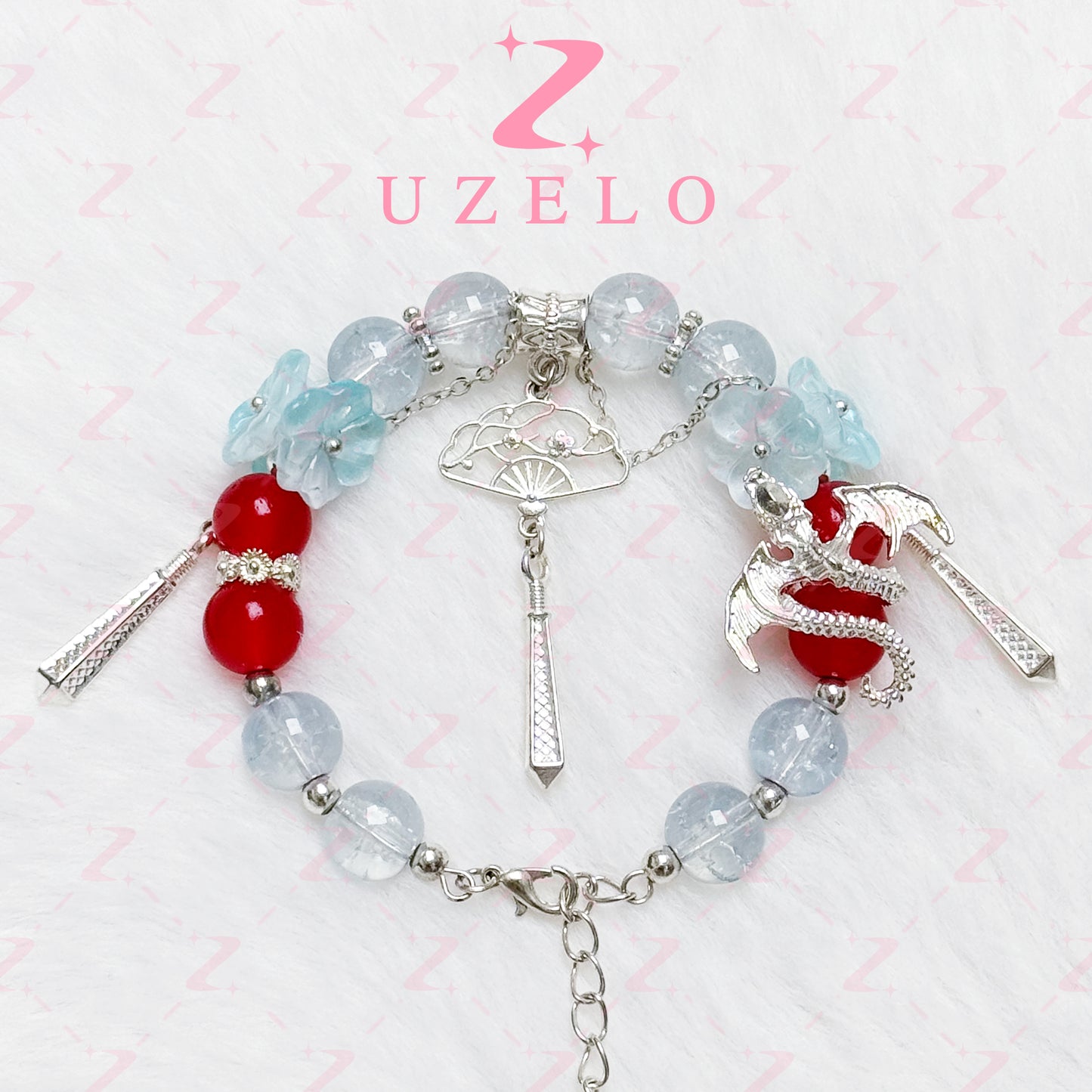 [Uzelo] MythBound – Premium Bracelet