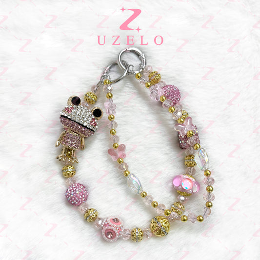 [Uzelo] Frog – Premium Phone Chain
