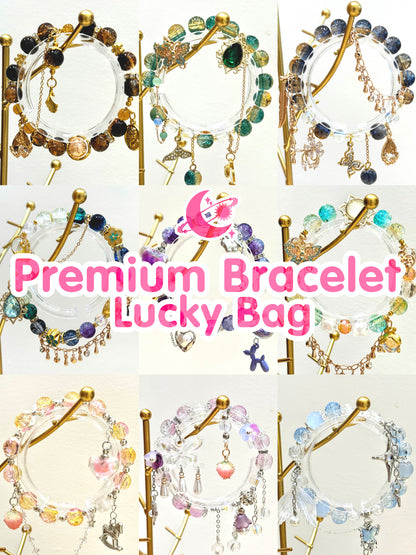 [Usharess]  Premium Bracelet Bags - Open in live  （Limited stock, available until sold out, restocked occasionally.）