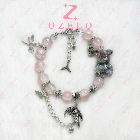 [Uzelo] Cute Bear – Premium Bracelet