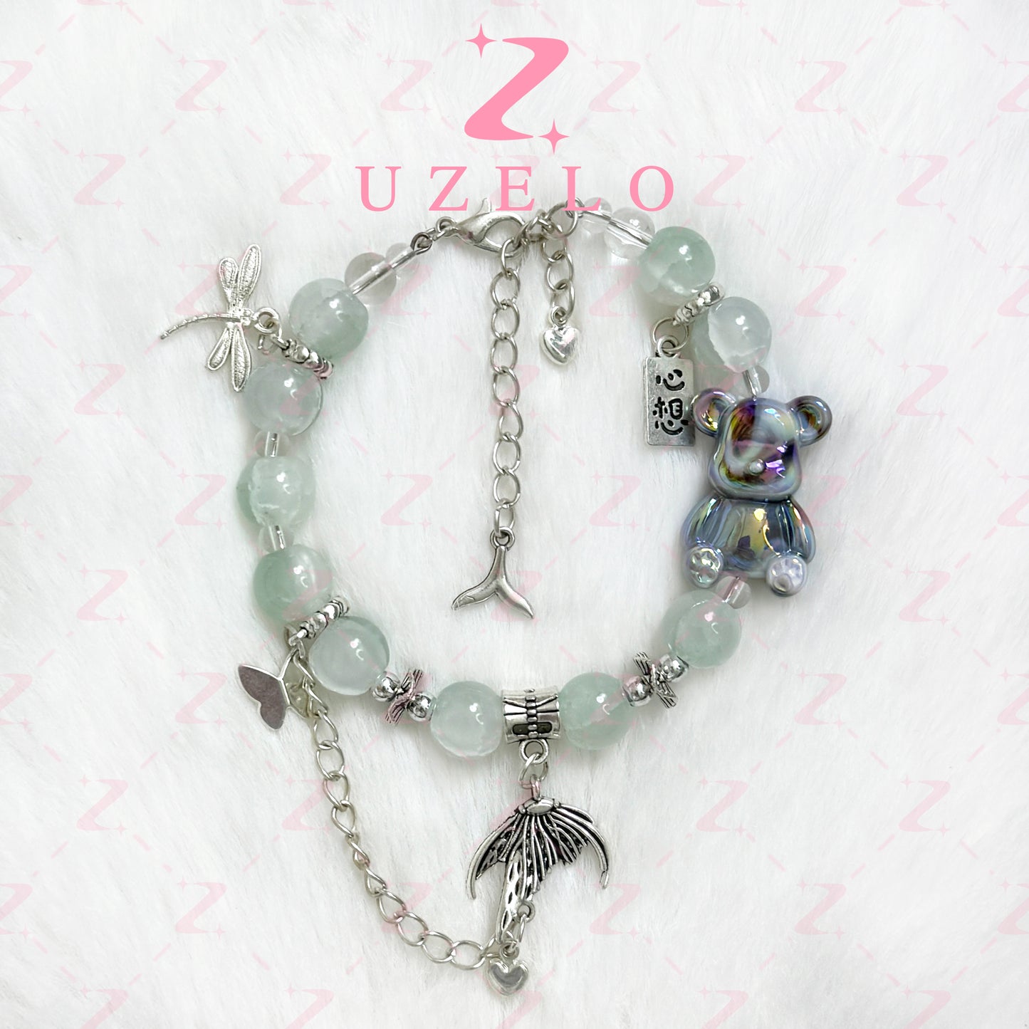 [Uzelo] Cute Bear – Premium Bracelet