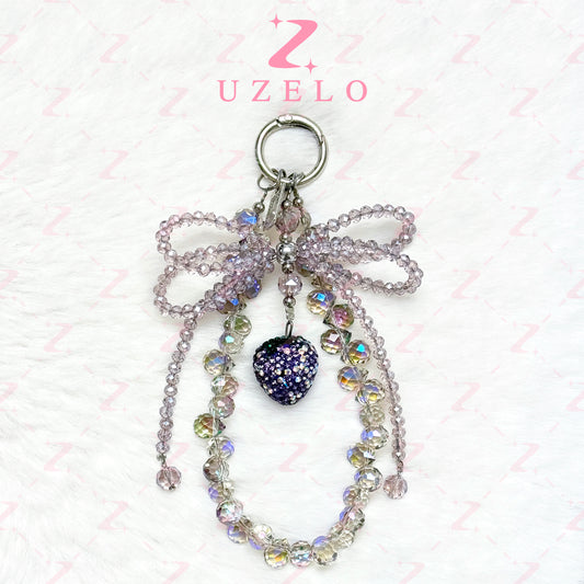 [Uzelo] BerryBow – Phone Chain