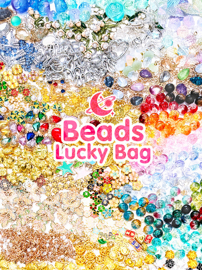 [Usharess] DIY Beads Bags - Open in live