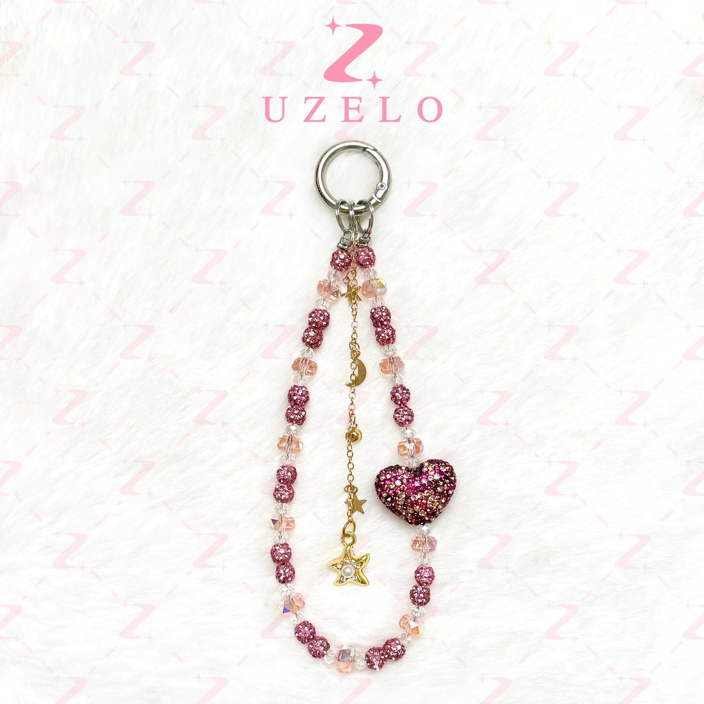 [Uzelo] Last One - Phone Chain