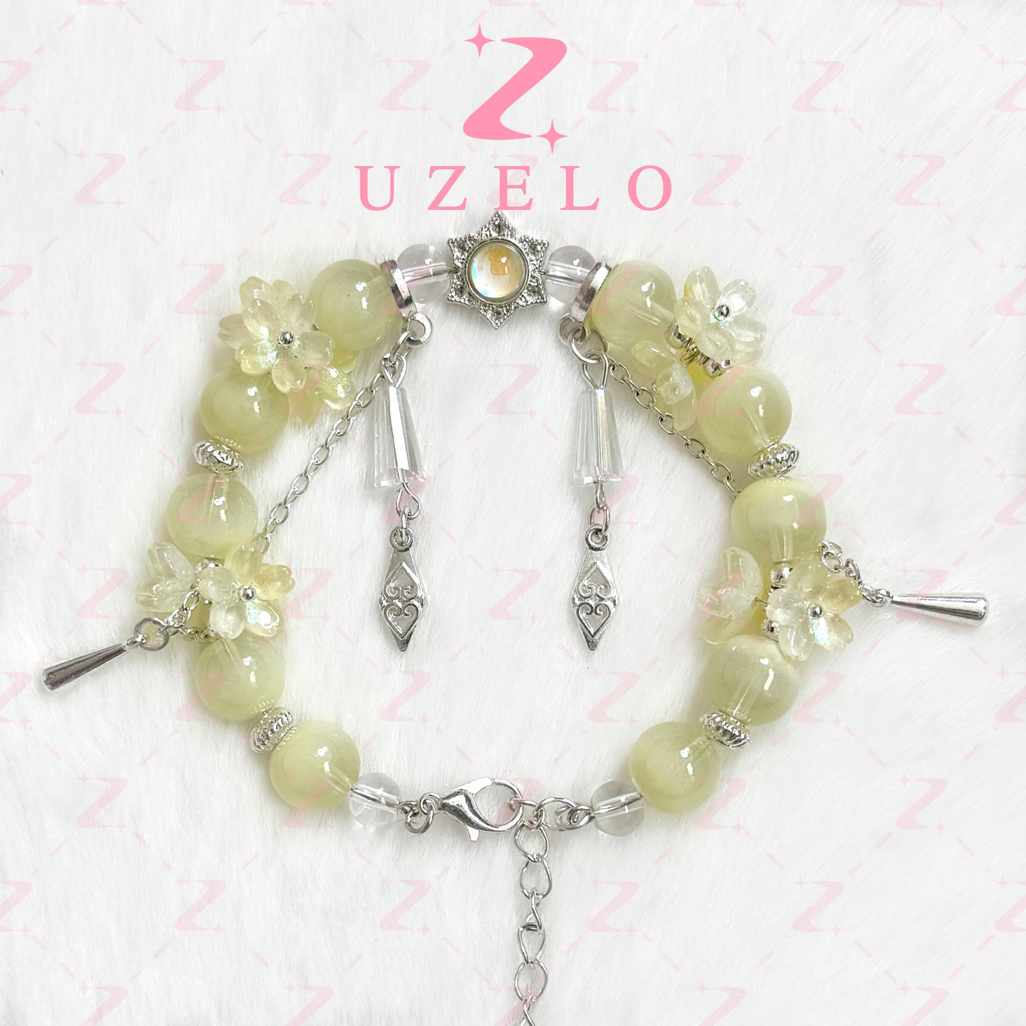 [Uzelo] StarLace – Premium Bracelet