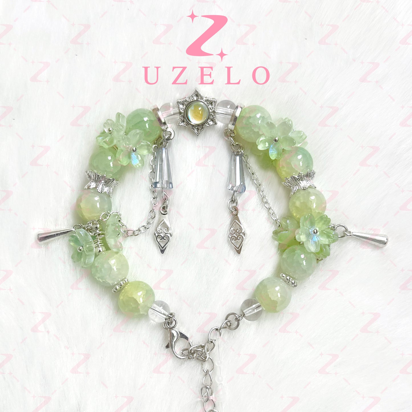 [Uzelo] StarLace – Premium Bracelet