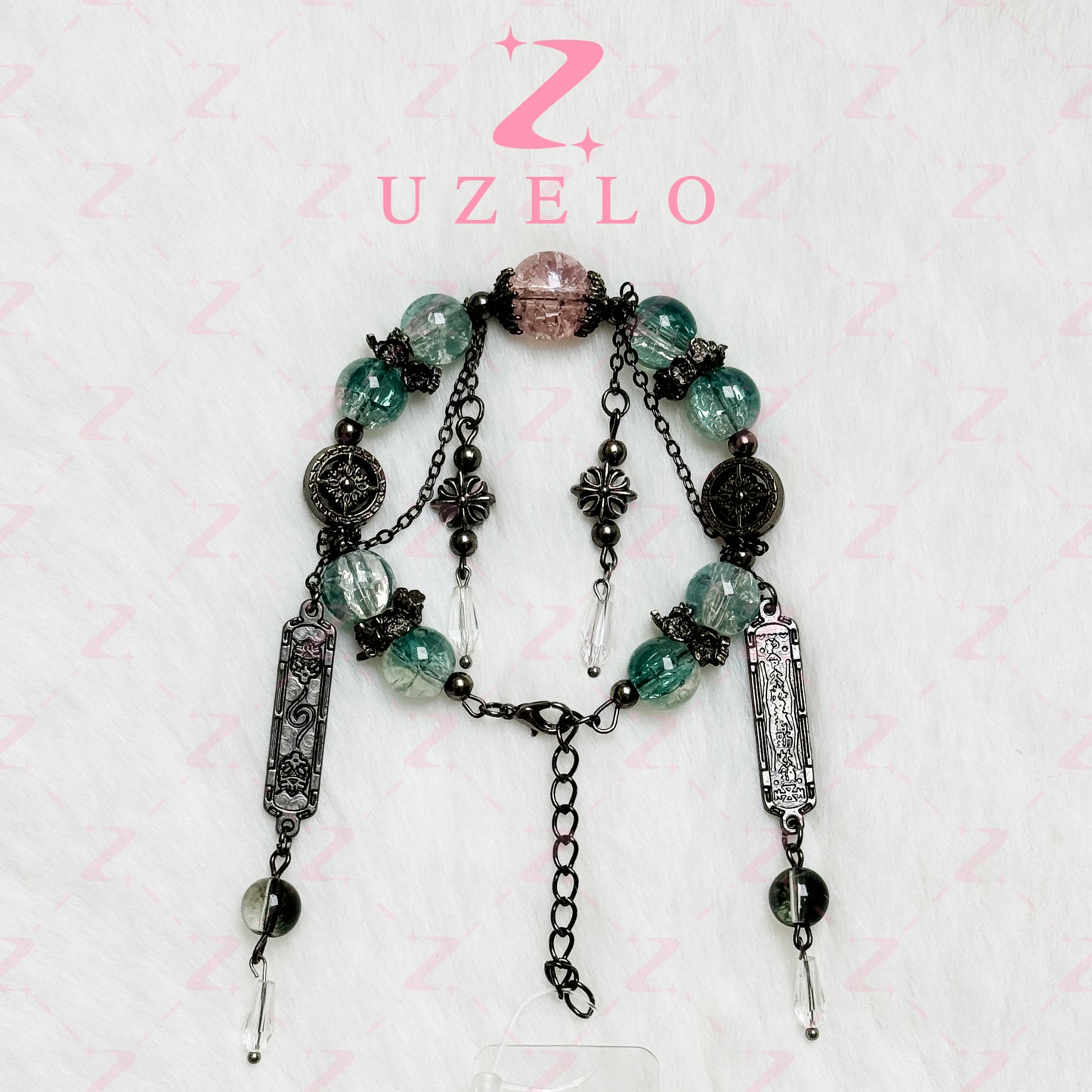 [Uzelo] Retro Style – Premium Bracelet