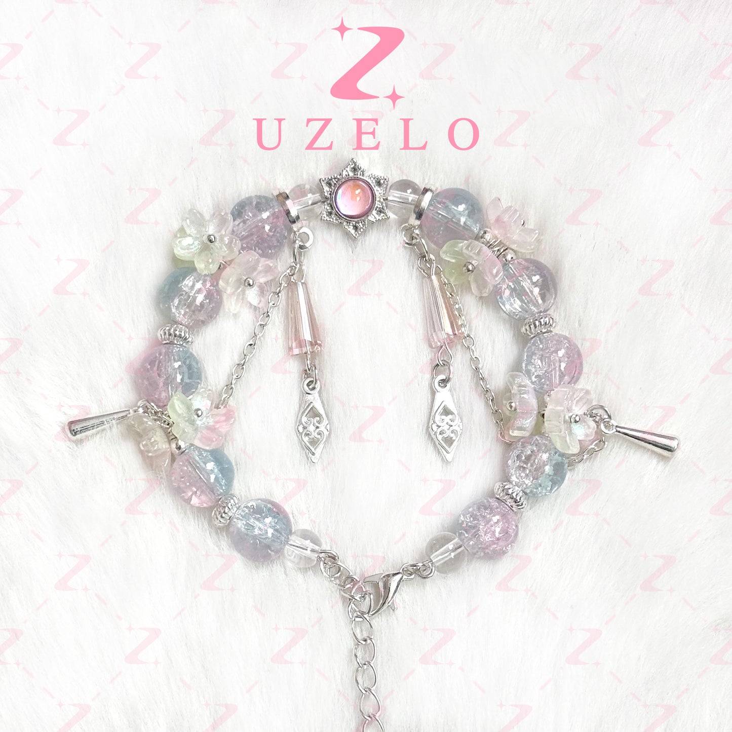 [Uzelo] StarLace – Premium Bracelet