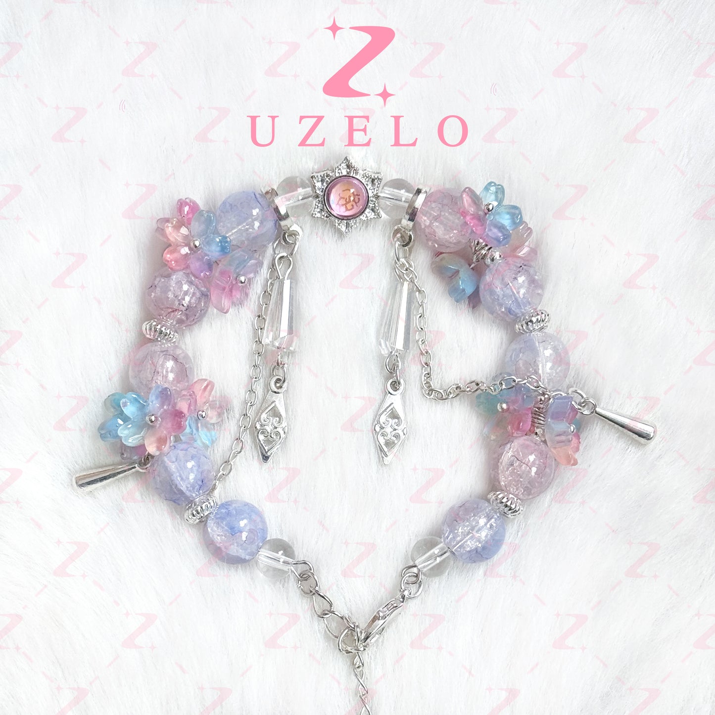 [Uzelo] StarLace – Premium Bracelet