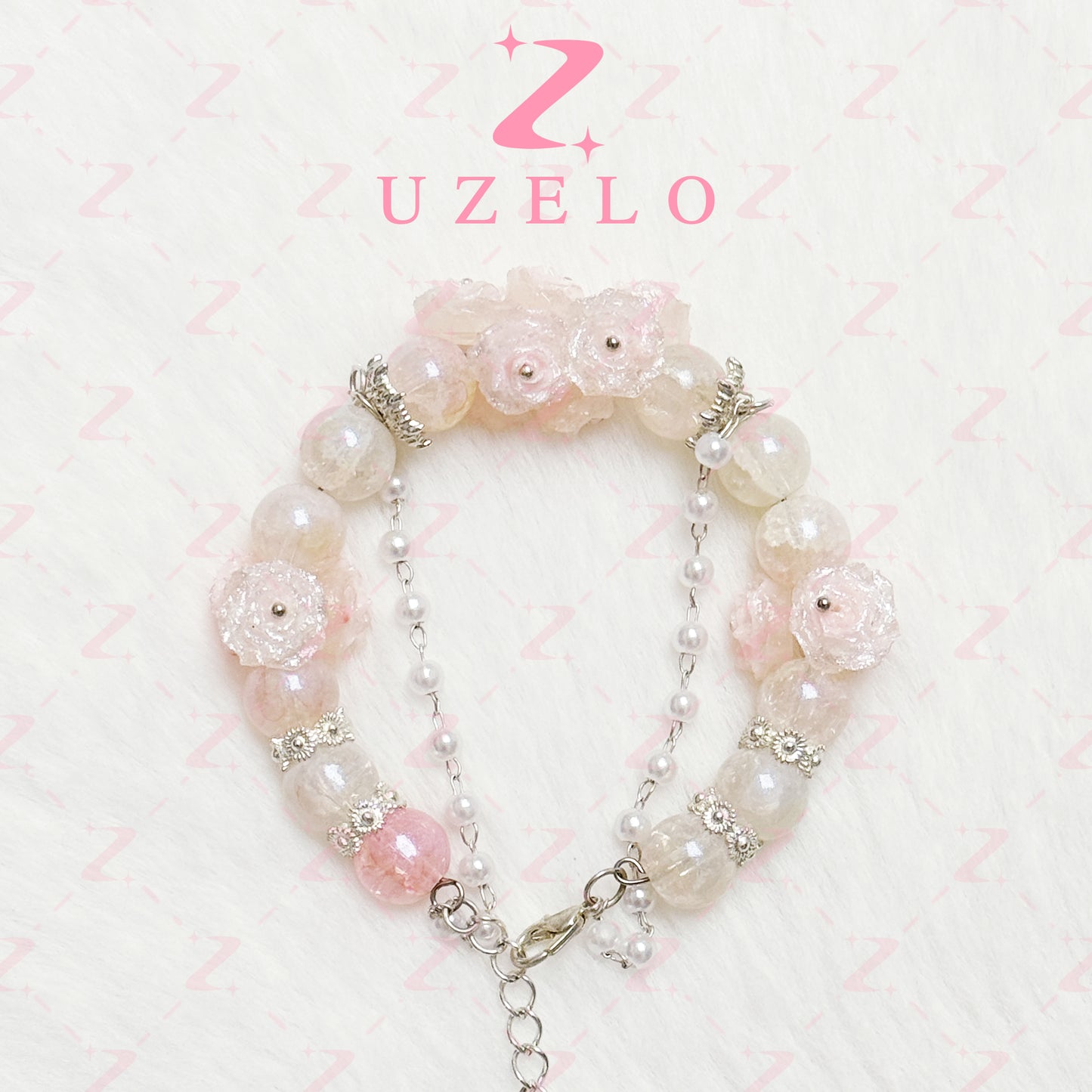 [Uzelo] PetalGlow - Premium Bracelet