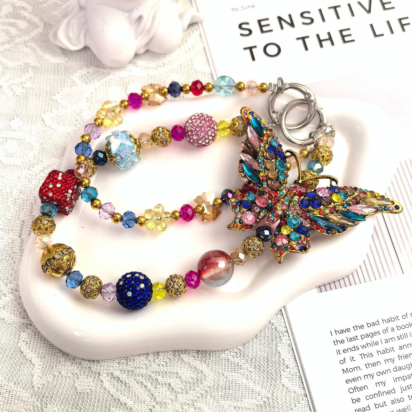 [ssola] Note the product number on the video || Custom Bag Charm - Order here