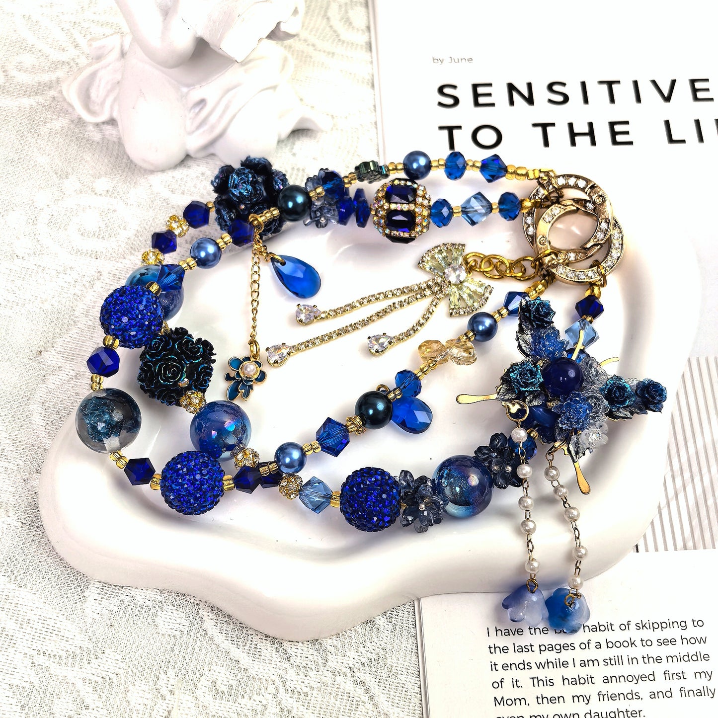 [ssola] Note the product number on the video || Custom Bag Charm - Order here